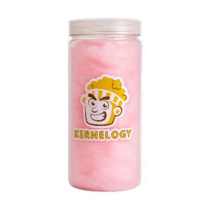 pomegranate candy floss