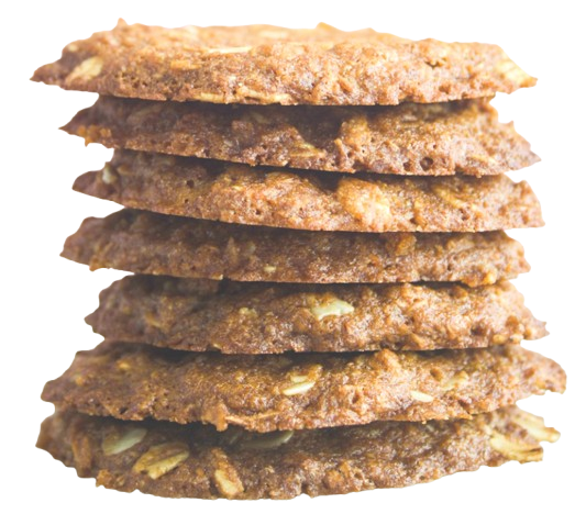 anzac biscuits
