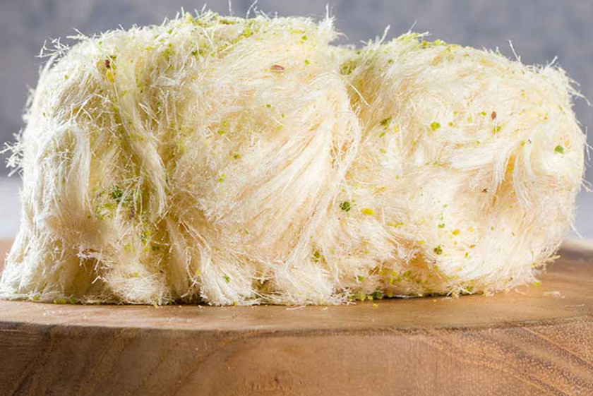 Persian cotton candy